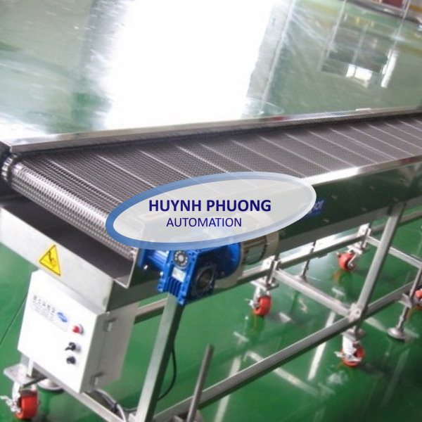 Băng tải lưới inox Huynhphuong